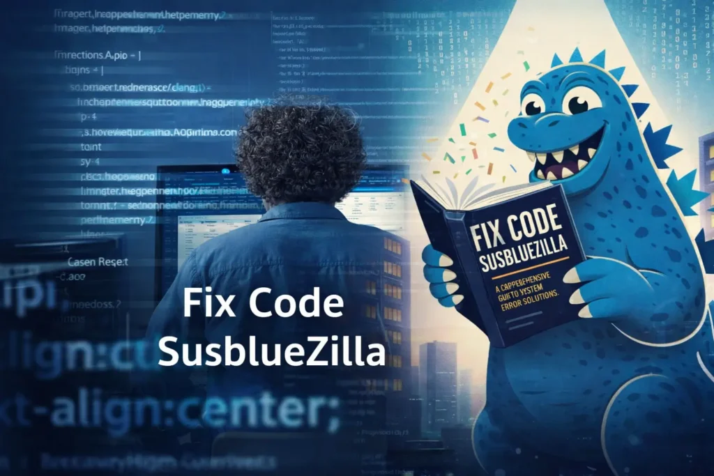 fix code susbluezilla