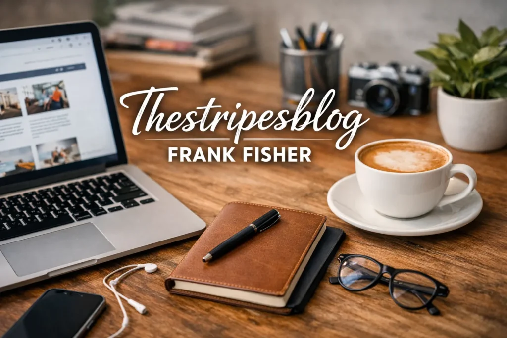 thestripesblog frank fisher