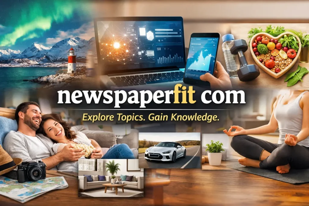 newspaperfit com