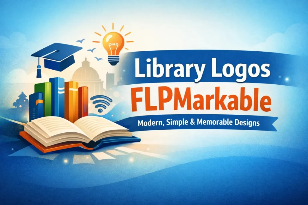 library logos flpmarkable