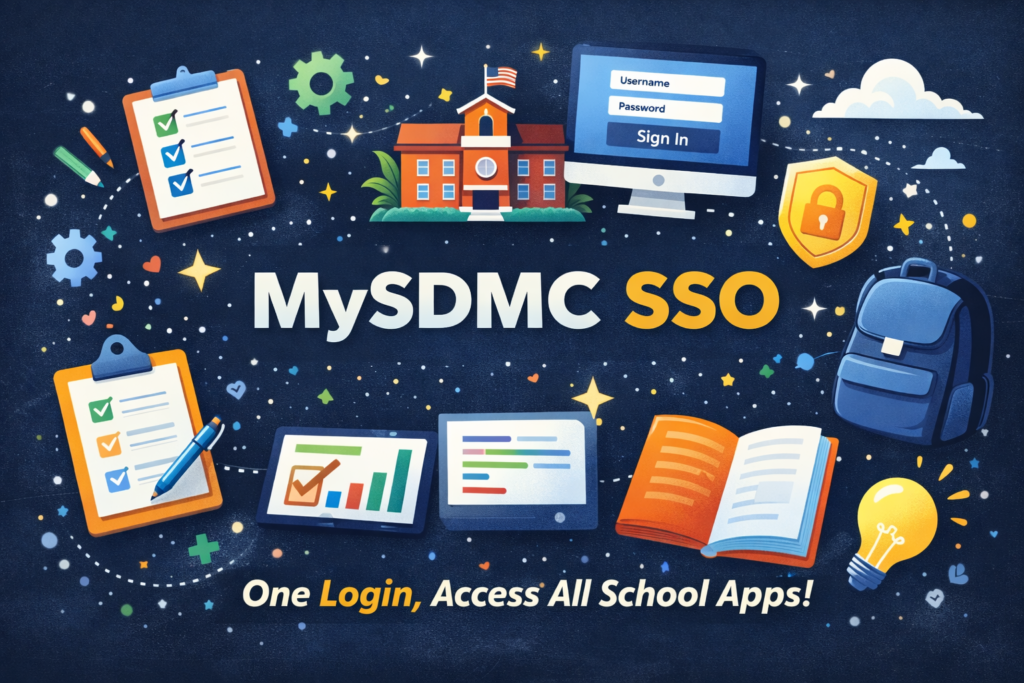 mysdmc sso