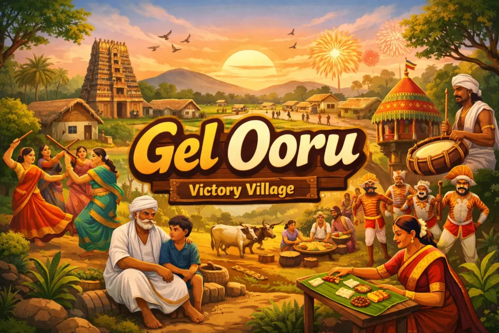 Gel Ooru