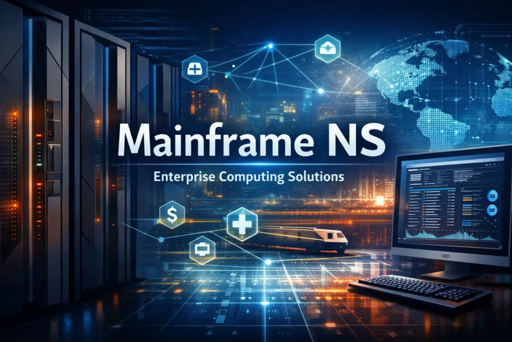 mainframe ns