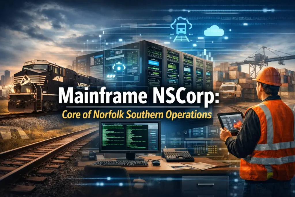 mainframe nscorp