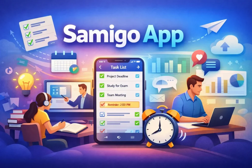 samigo app