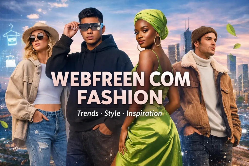 webfreen com fashion