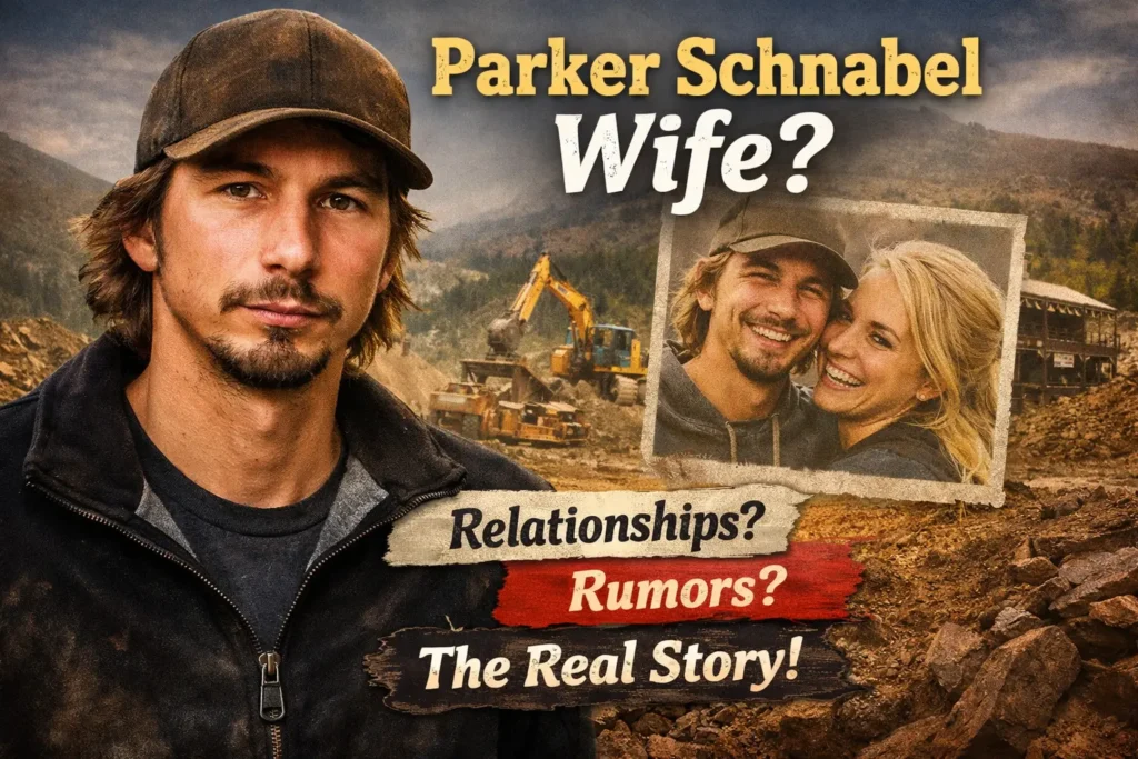 parker schnabel wife