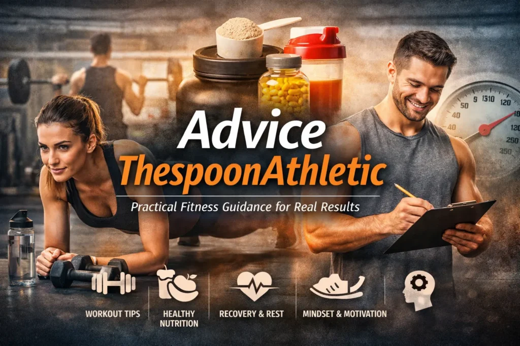 advice thespoonathletic
