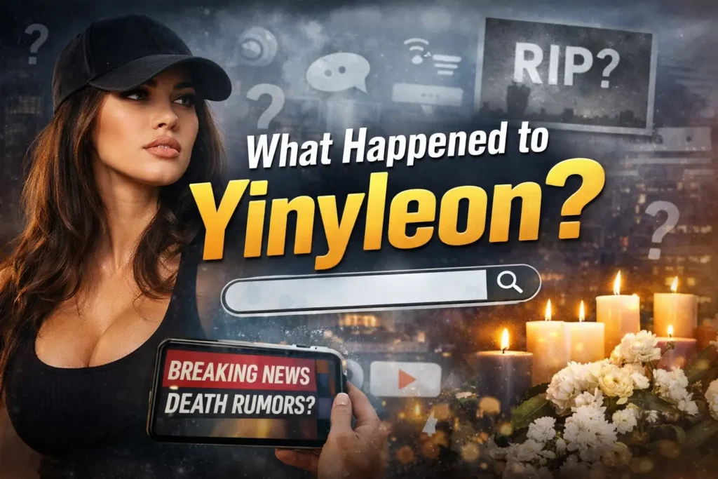 what happened to yinyleon