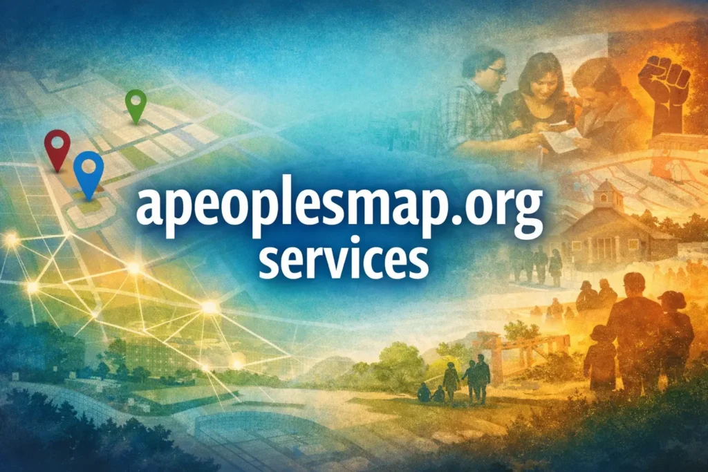 apeoplesmap.org services