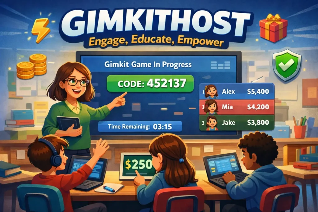 gimkithost