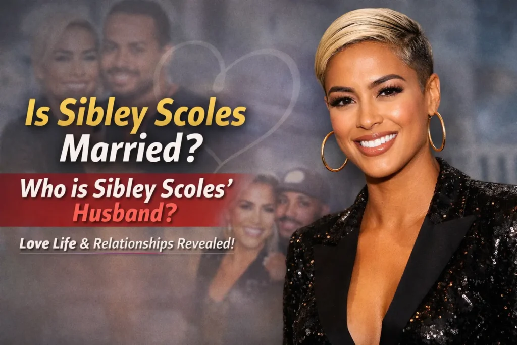 is sibley scoles married