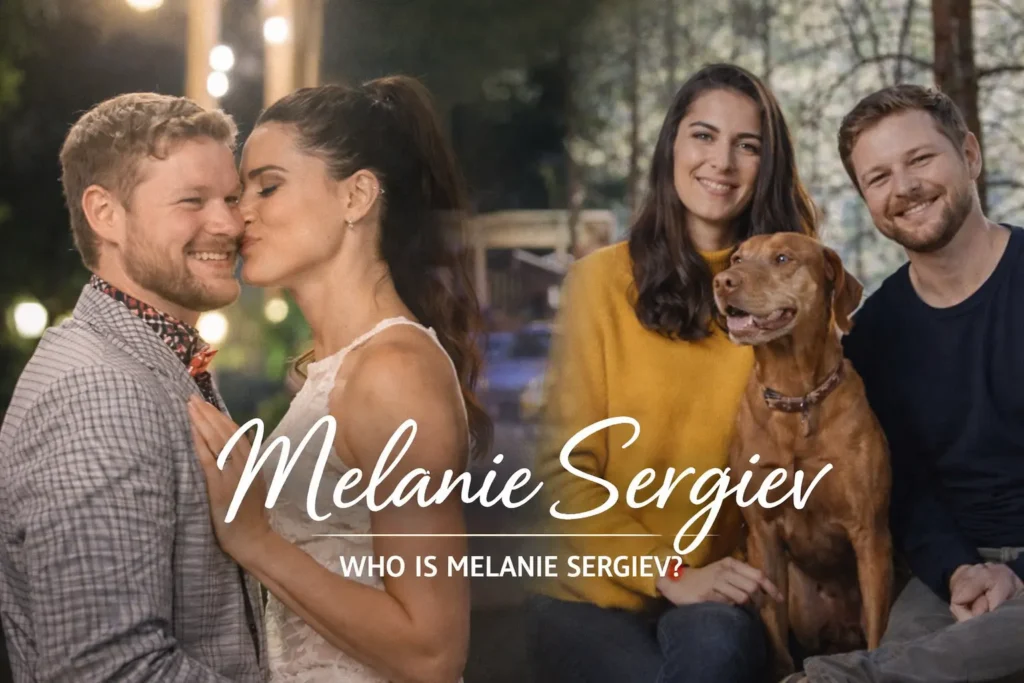 melanie sergiev