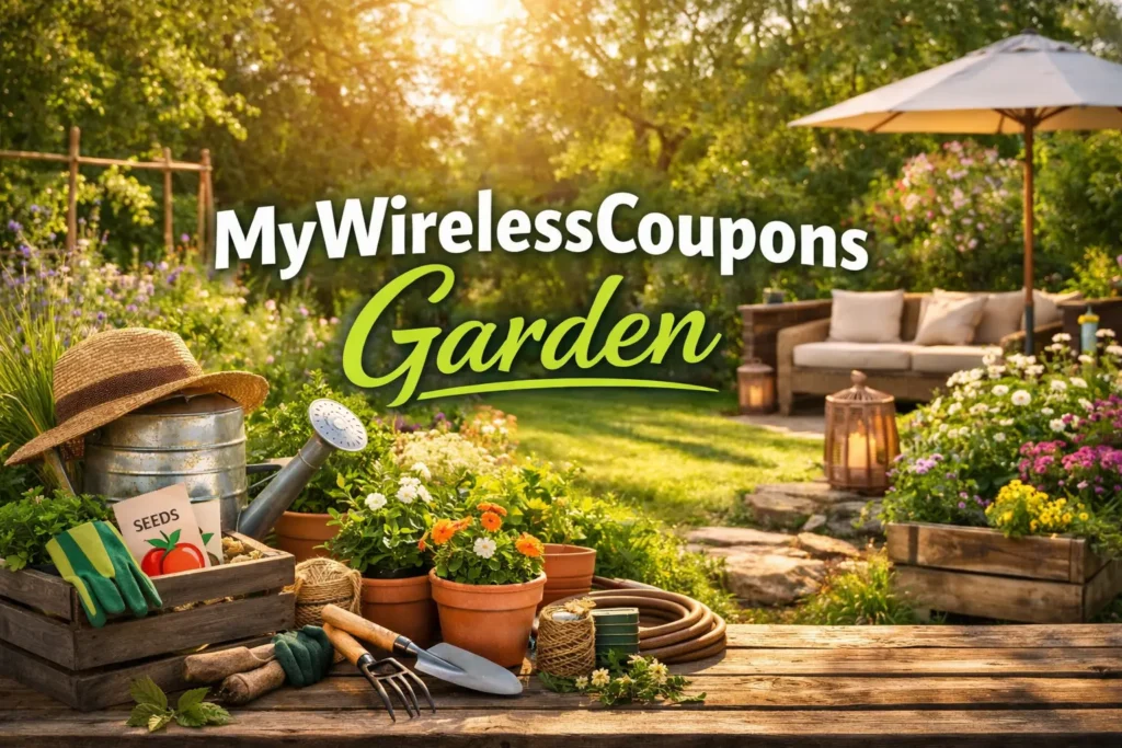 mywirelesscoupons garden
