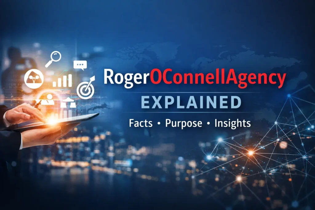 rogeroconnellagency