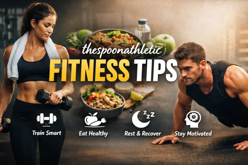 thespoonathletic fitness tips