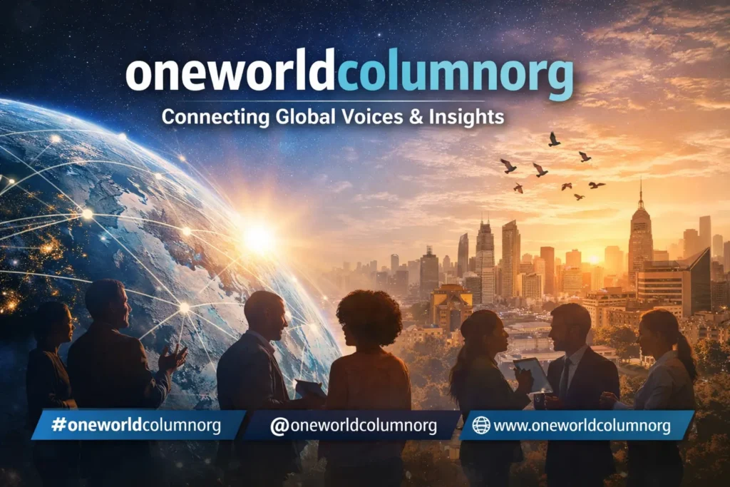 oneworldcolumnorg