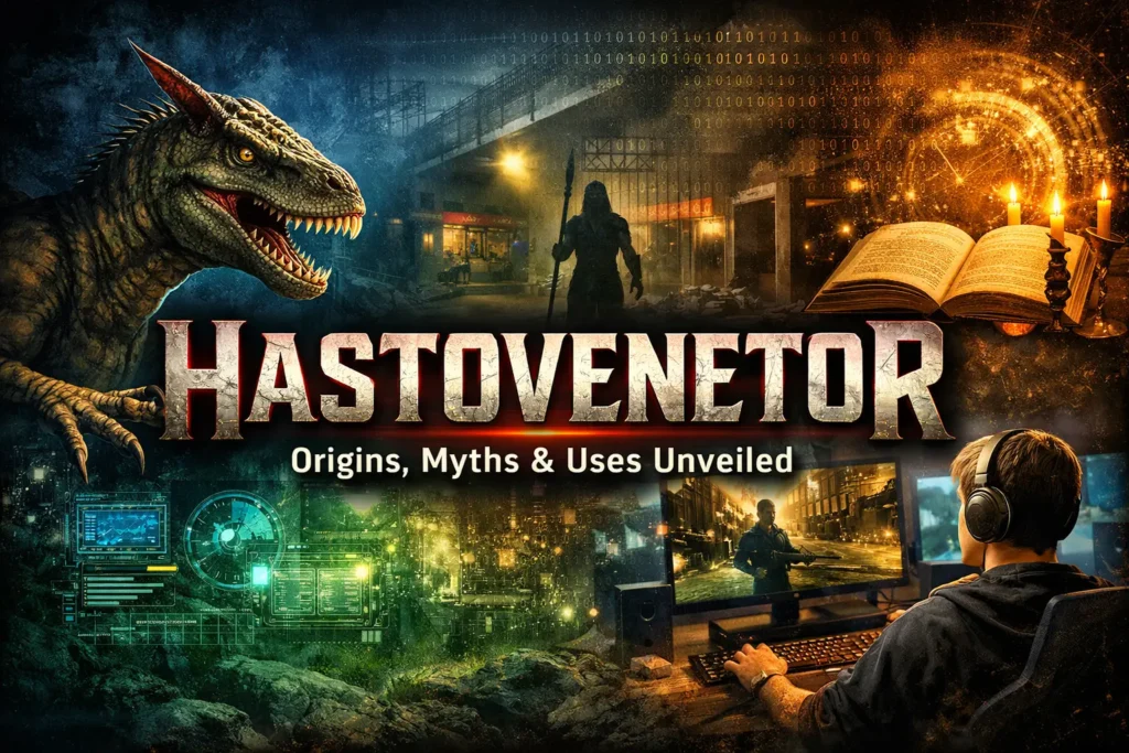 hastovenetor