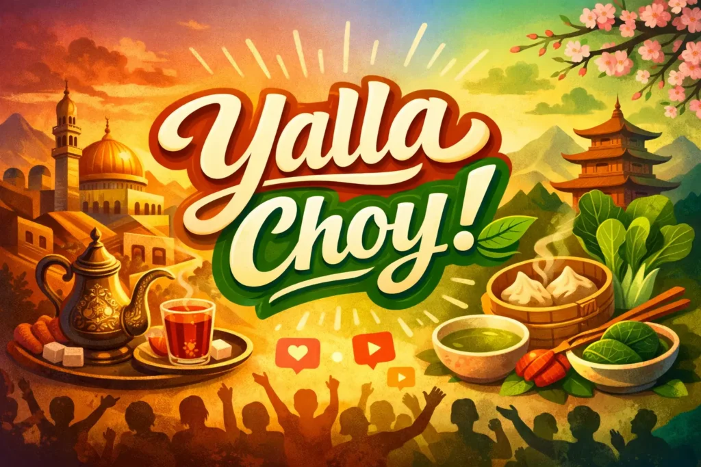 yalla choy