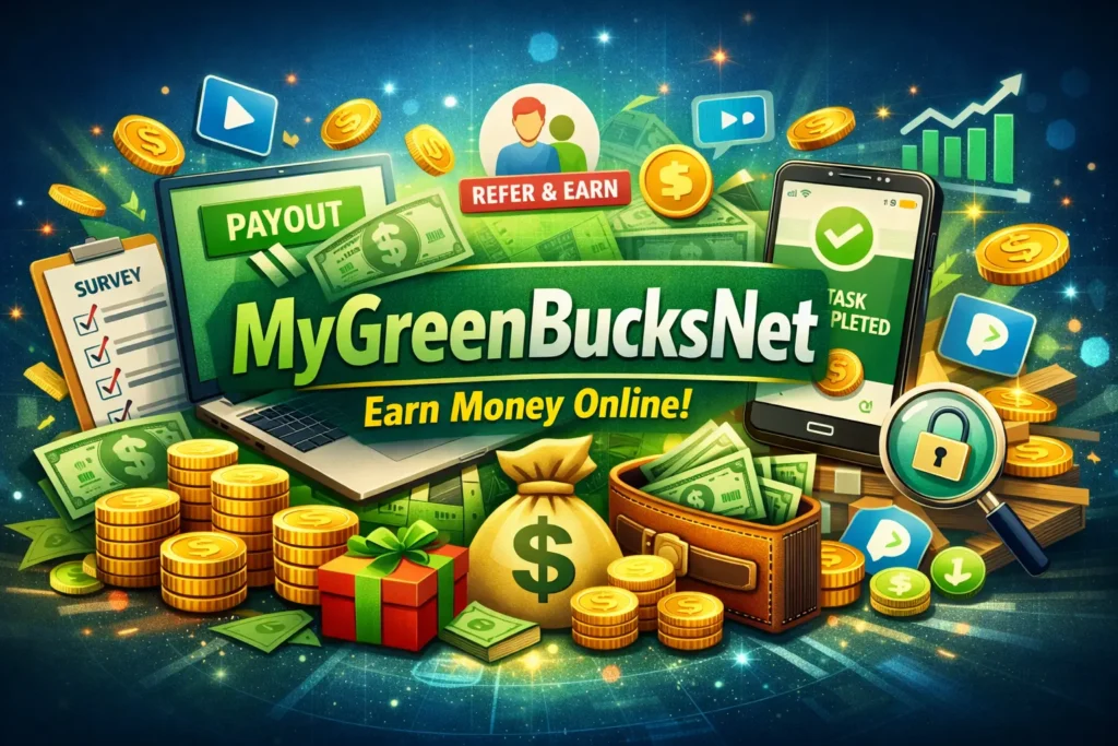 latest news mygreenbucksnet