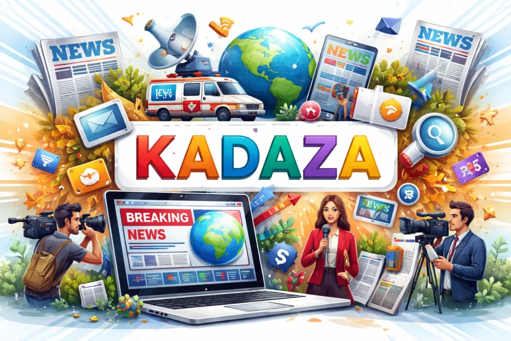 conservative news sites kadaza