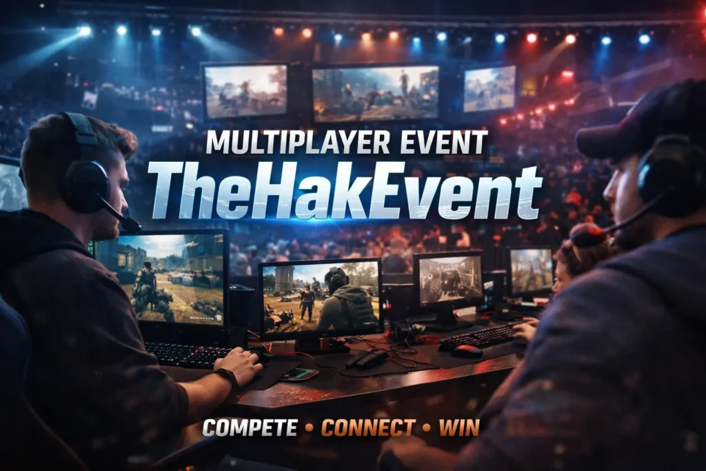 multiplayer event thehakevent