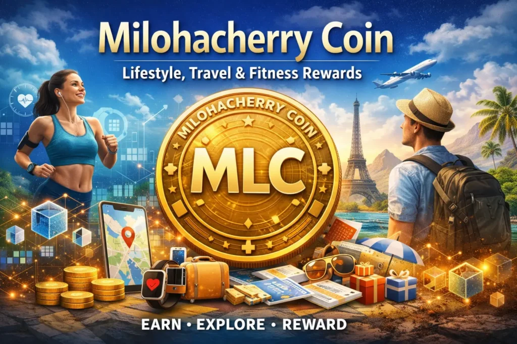 milohacherry coin