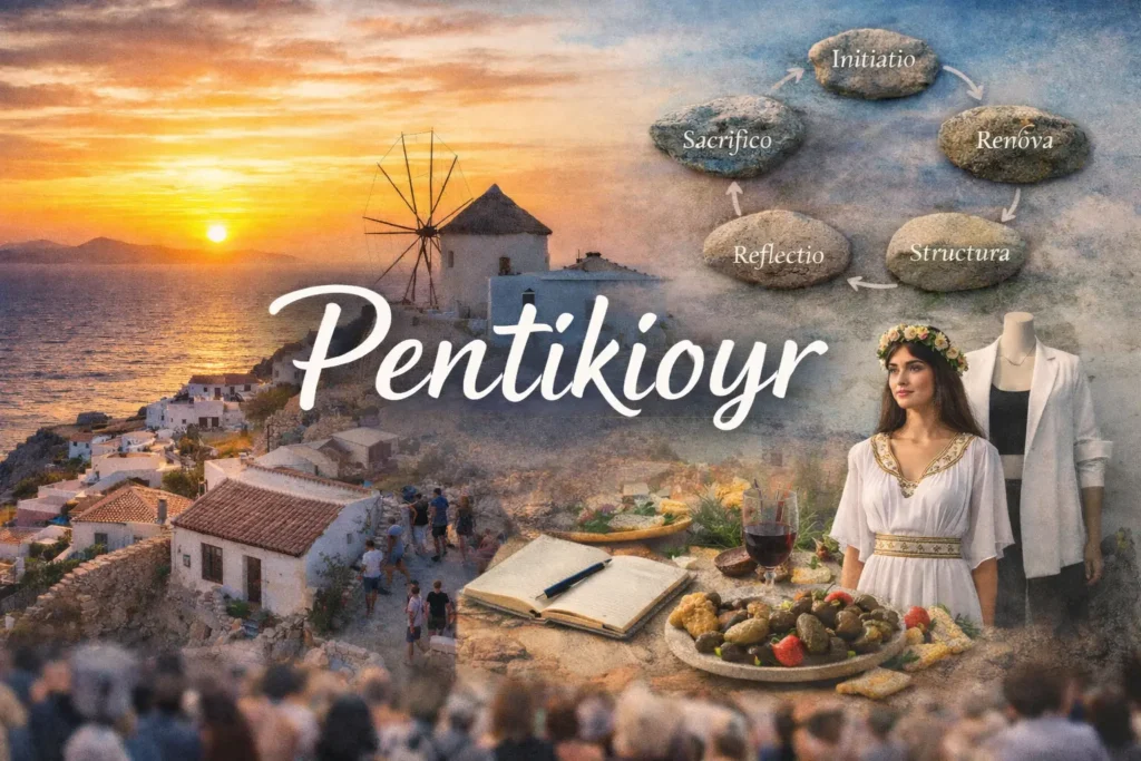 pentikioyr