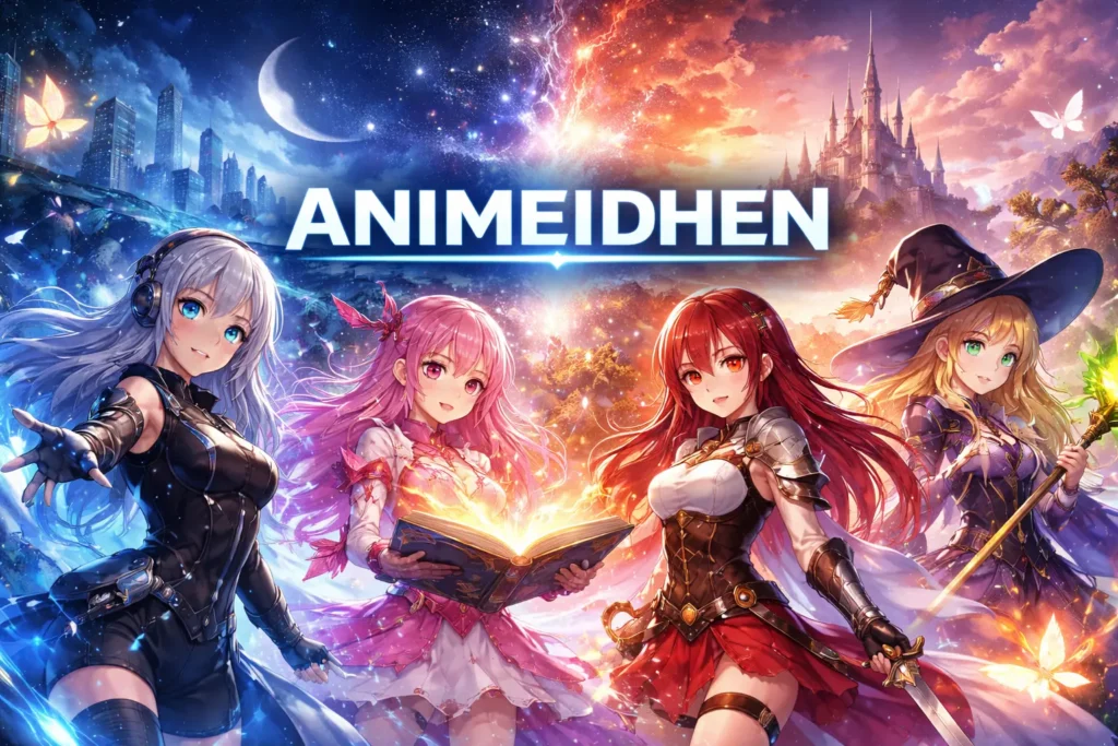 animeidhen