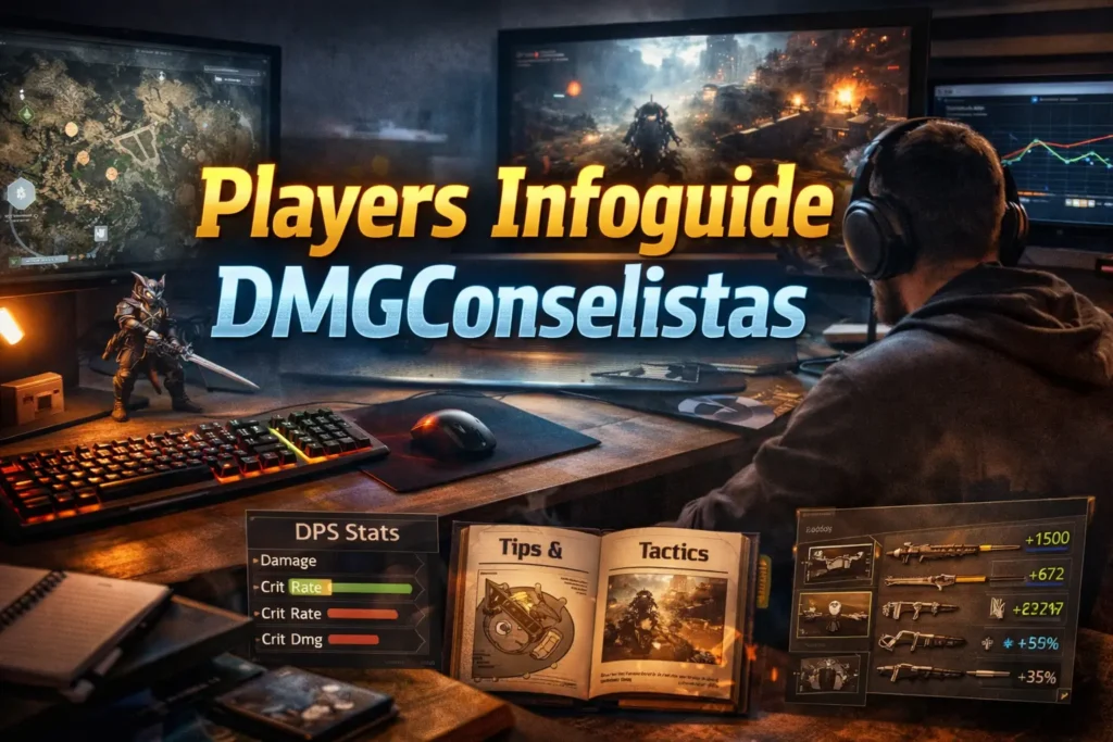 players infoguide dmgconselistas
