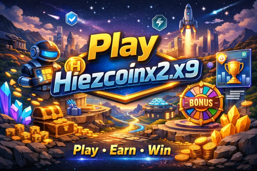 Explore the World of Play Hiezcoinx2.x9: A Comprehensive Guide play hiezcoinx2.x9