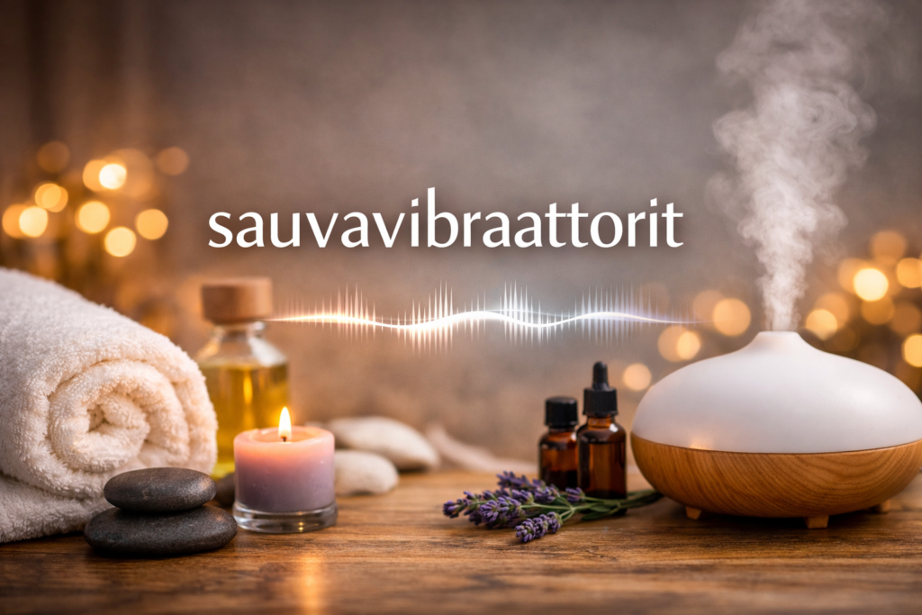 Understanding Sauvavibraattorit – The Complete Guide to Modern Wand Vibrators sauvavibraattorit
