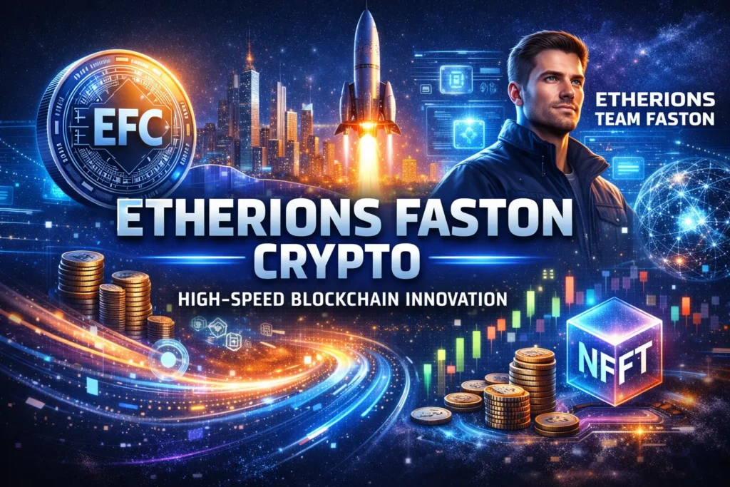 etherions faston crypto