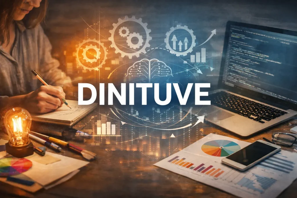 dinituve