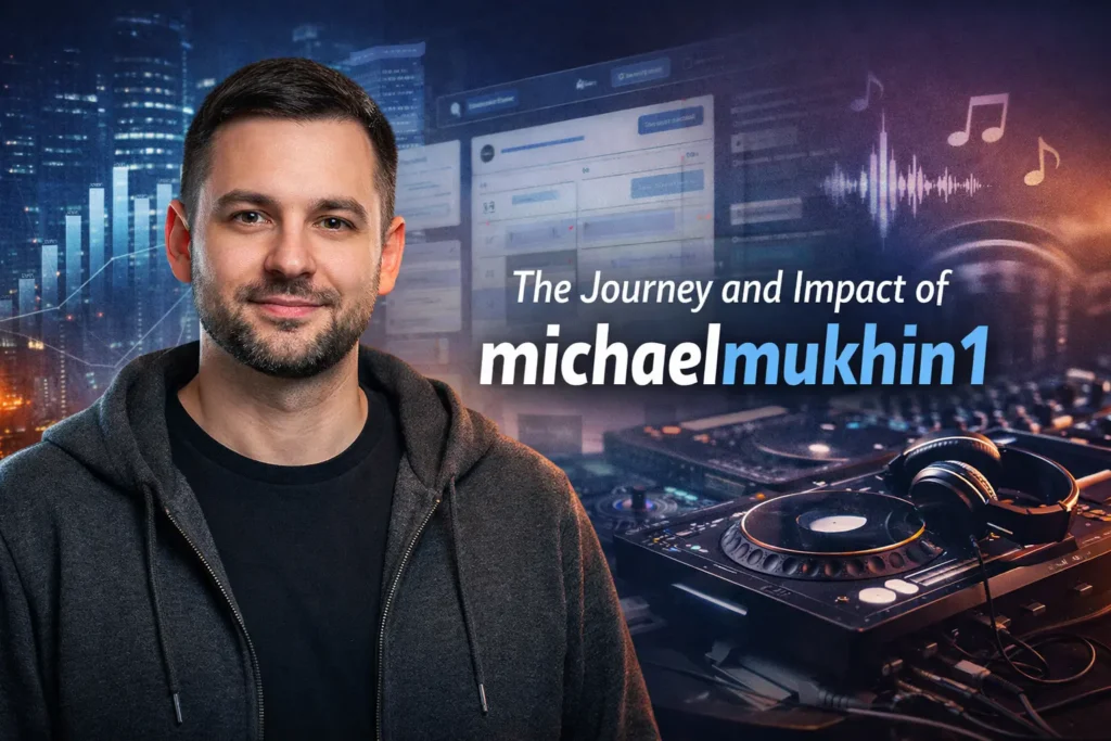 Exploring the Journey and Impact of michaelmukhin1 michaelmukhin1