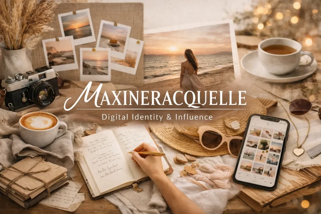 Discovering Maxineracquelle: A Complete Guide to Its Digital Presence and Influence maxineracquelle
