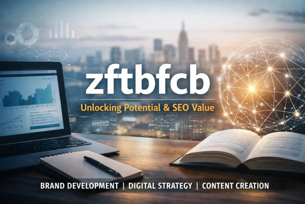Understanding zftbfcb: A Complete Informational Guide for Digital Growth zftbfcb