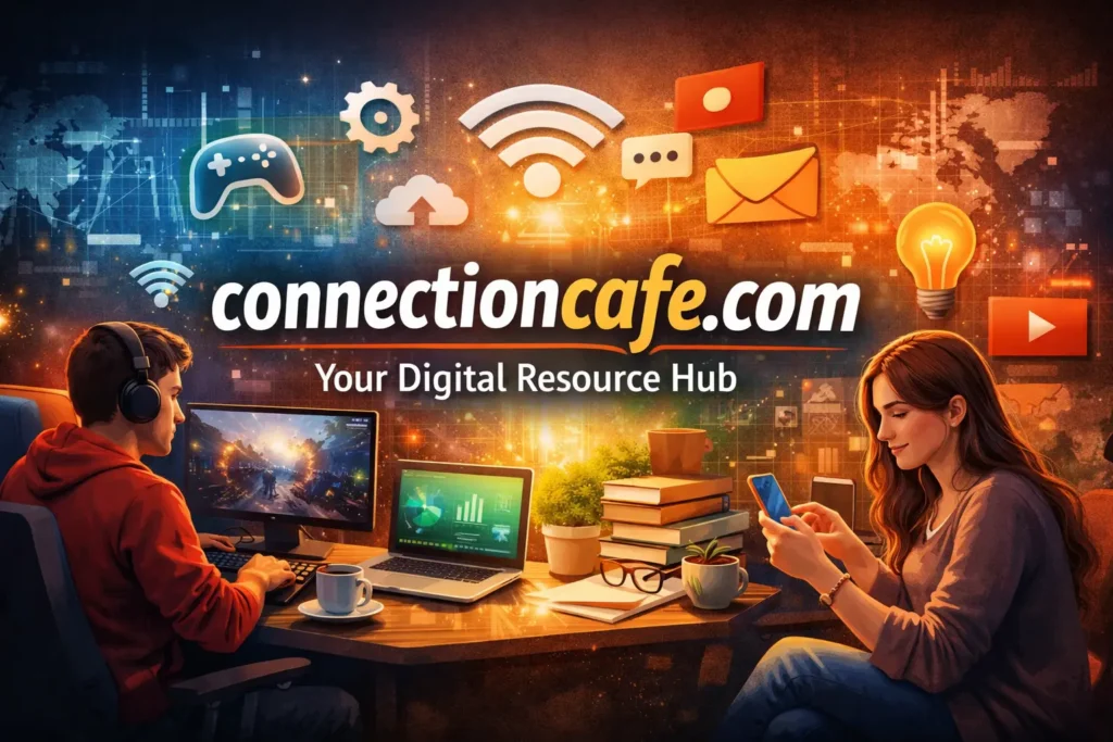 connectioncafe.com