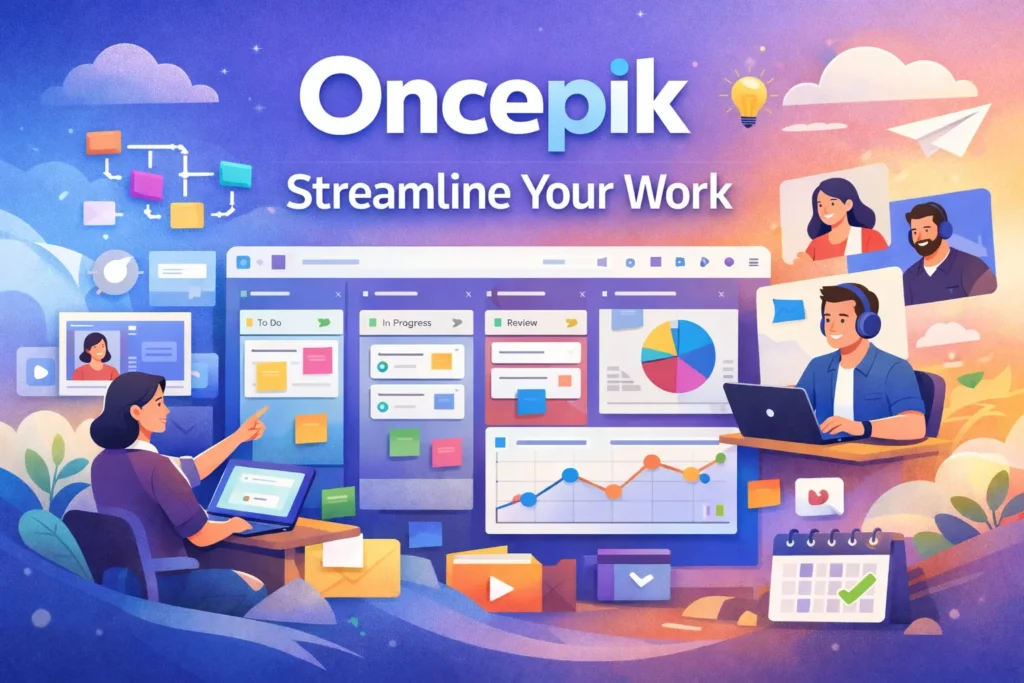 oncepik