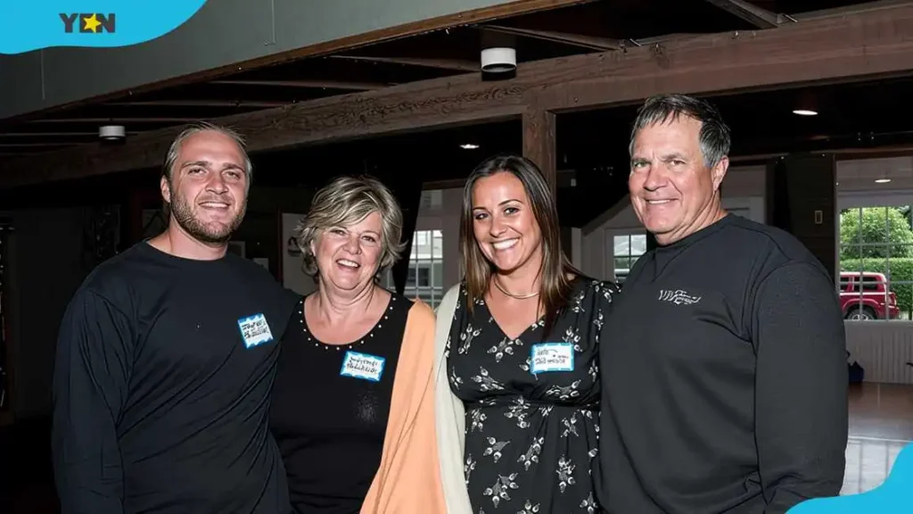 obituary debby clarke belichick