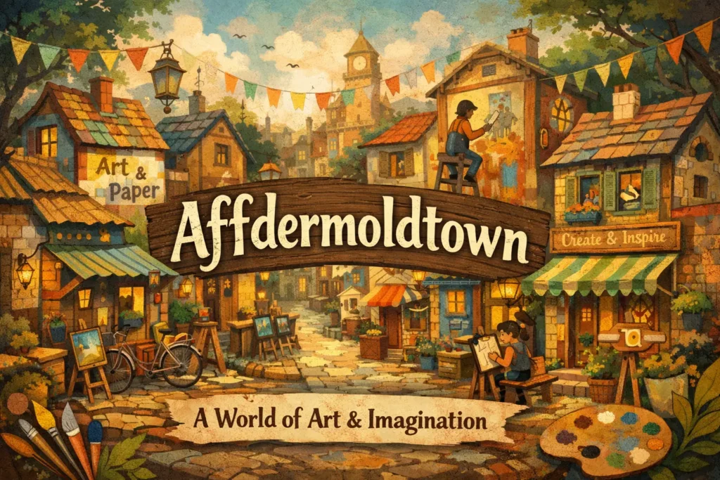 affdermoldtown