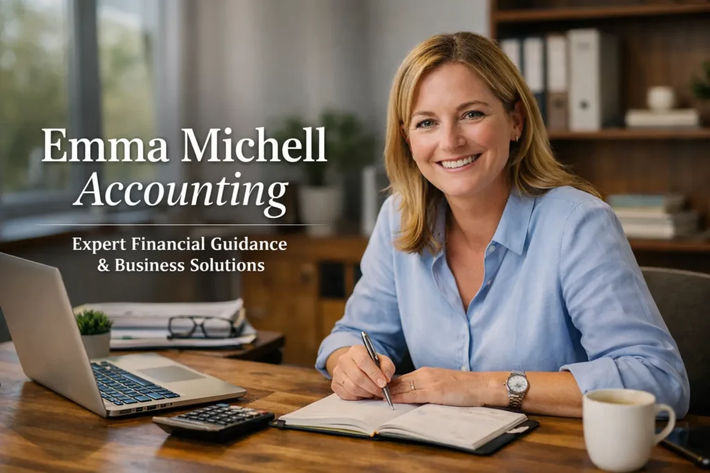 emma michell accounting
