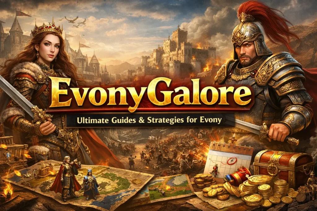 evonygalore