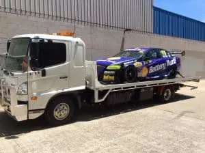 Accident Towing in Campbelltown