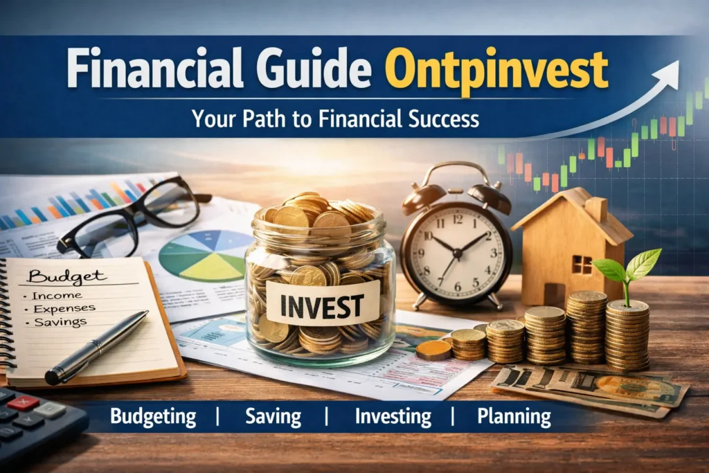 financial guide ontpinvest