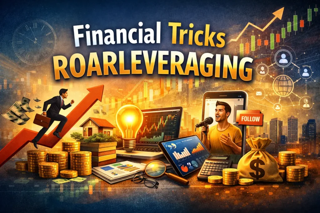financial tricks roarleveraging