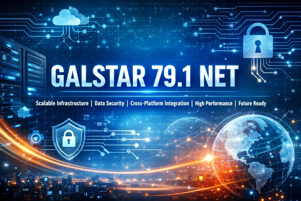 galstar 79.1 net