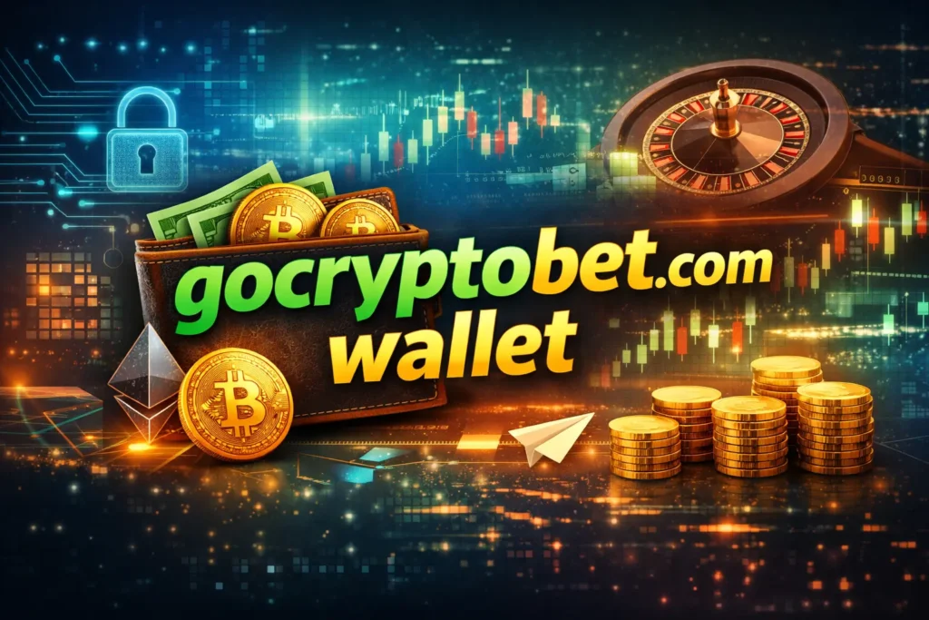 gocryptobet.com wallet