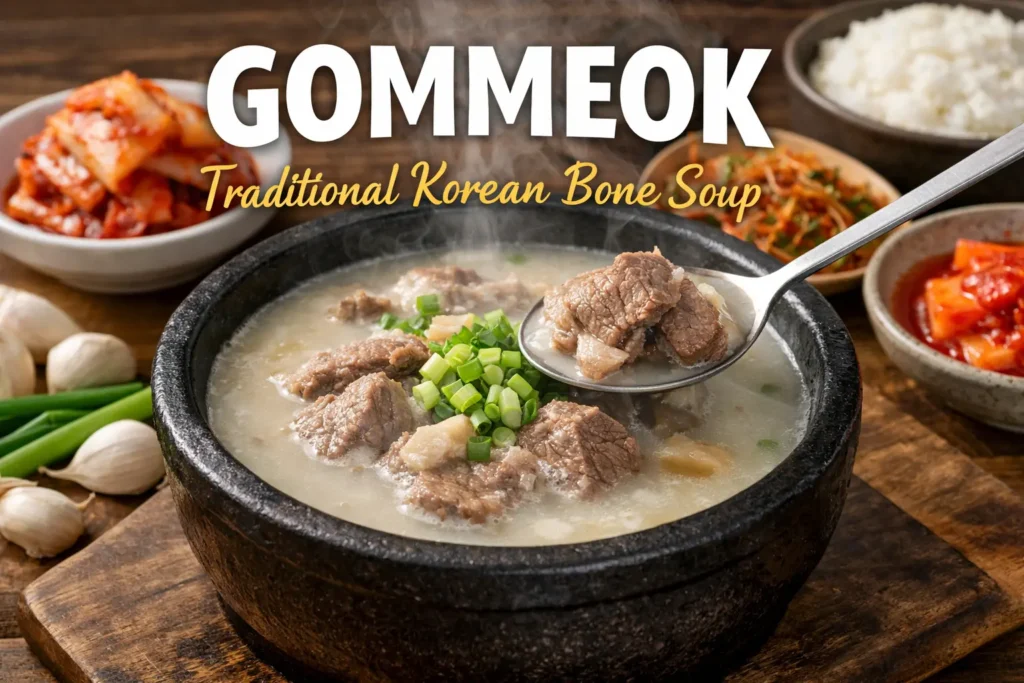 gommeok