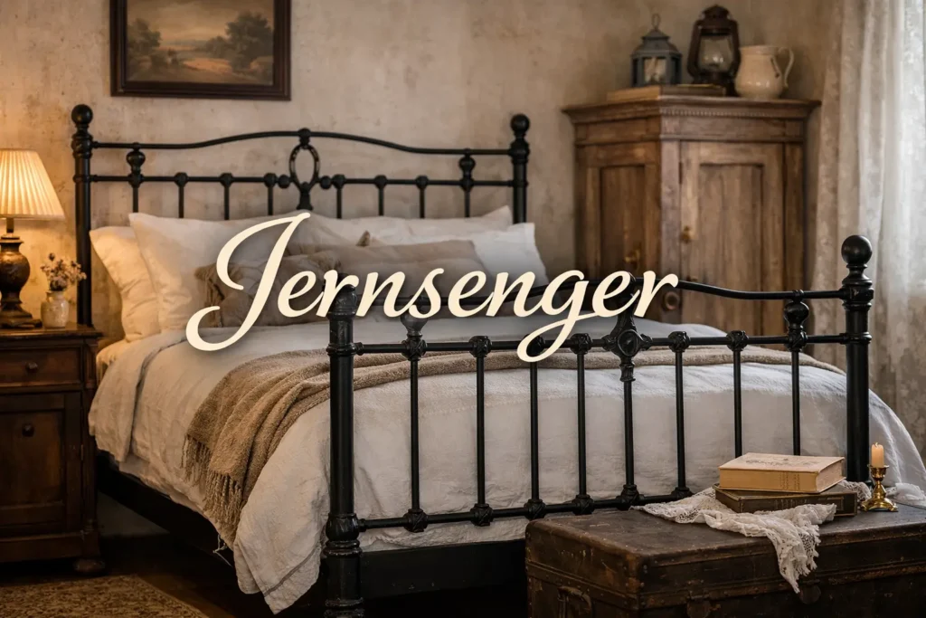 jernsenger